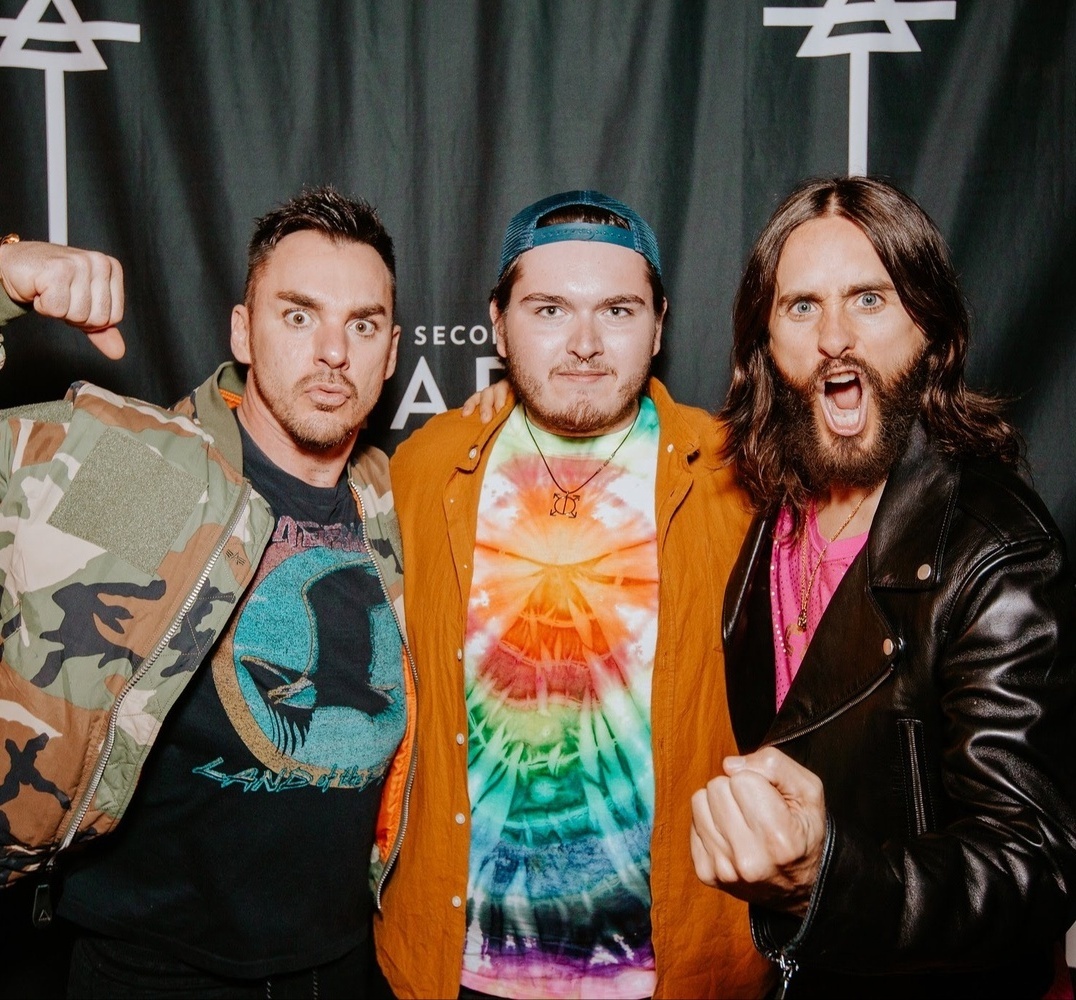 Лабазанов Шамиль и Джаред Лето Лабазанов Шамиль и Джаред Лето