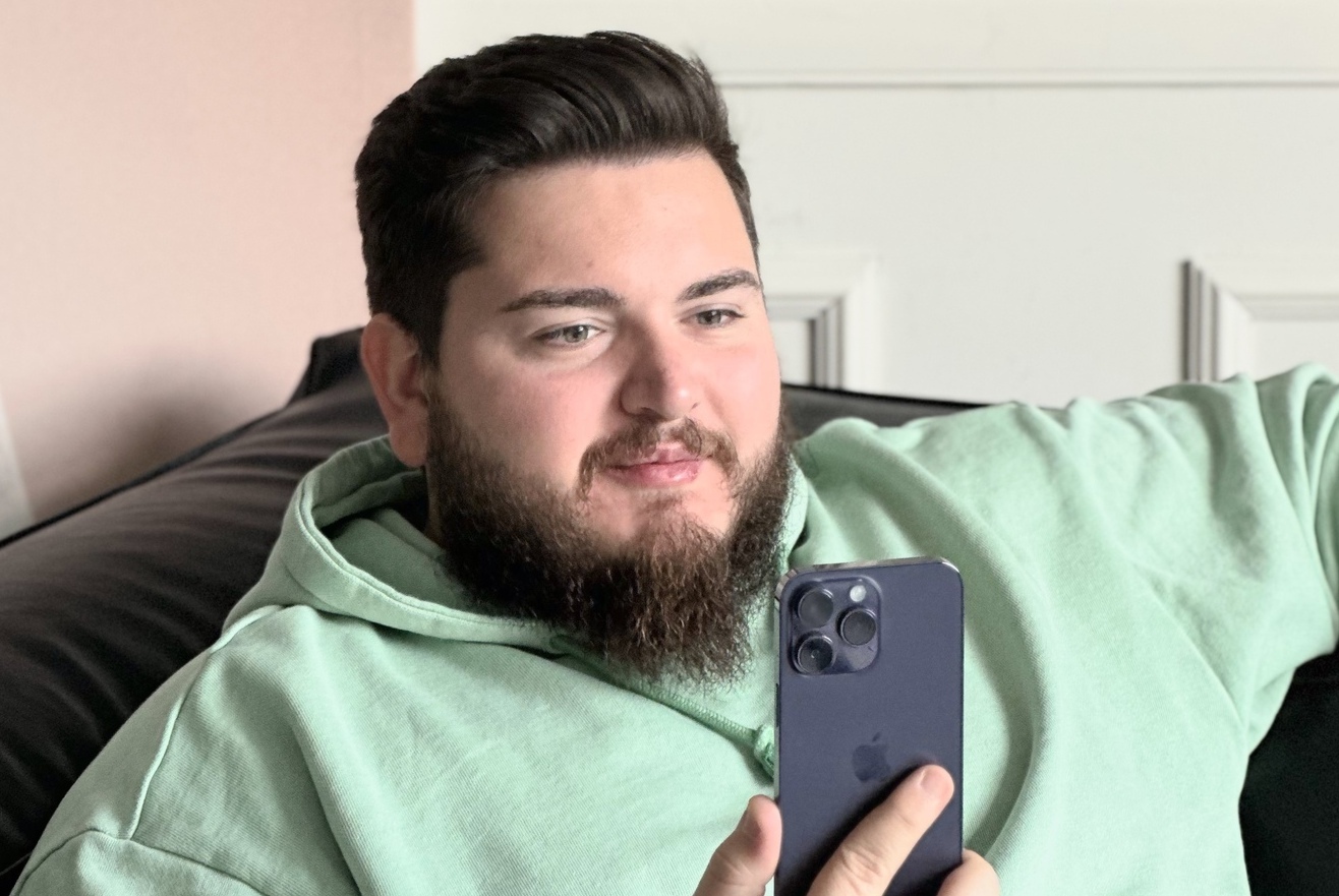 Лабазанов Шамиль общается с учеником Шамиль Лабазанов репетитор английский онлайн