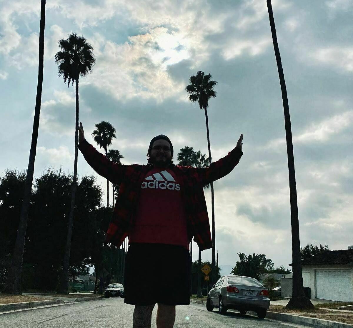 Лабазанов Шамиль в Голливуде Лабазанов Шамиль в Голливуде